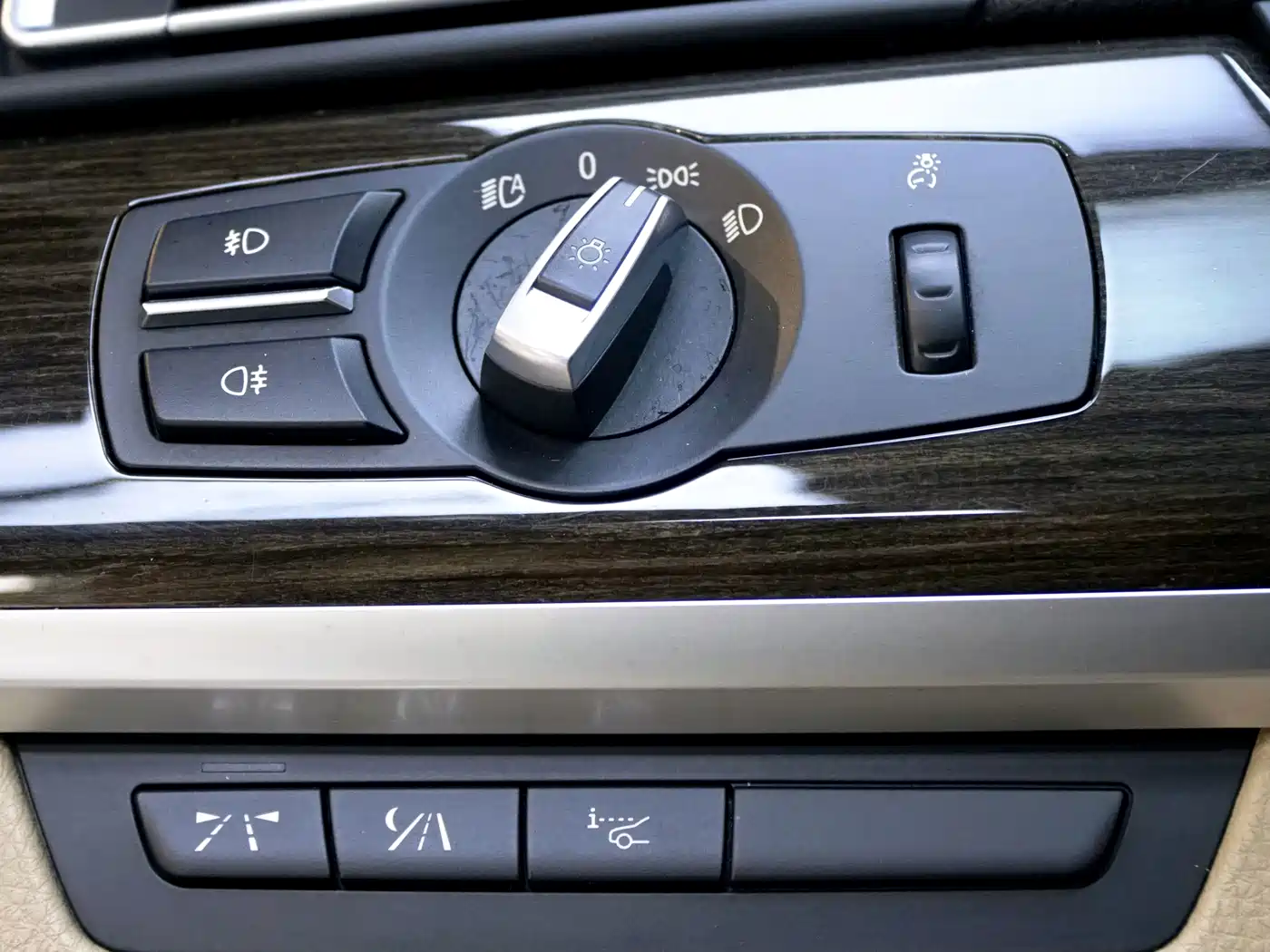 BMW 7 Series 2012 2010 4.4T Hybrid