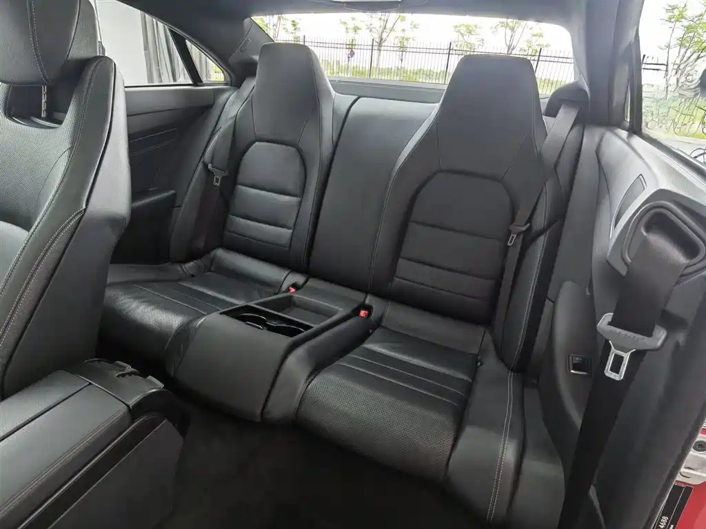Mercedes-Benz E-Class (Import) 2014 E 200 Coupe фото 15