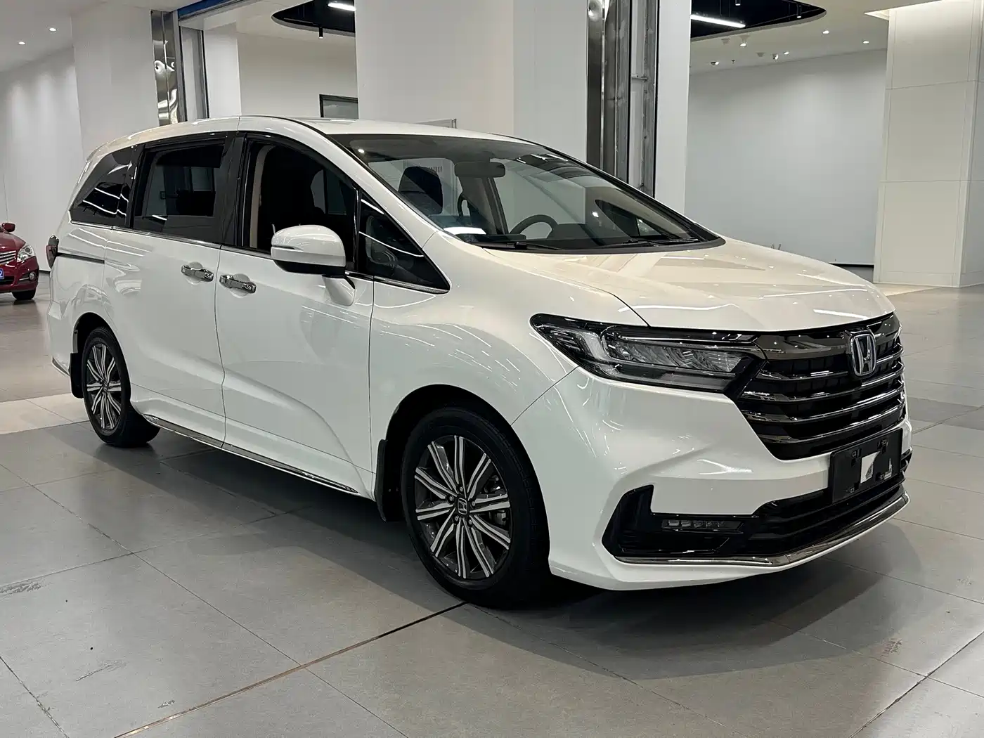 Honda Odyssey 2024 2024 2.0L e:HEV Sharp·Comfort Edition