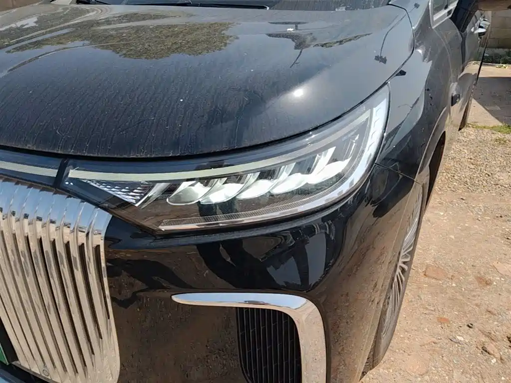 Voyah Auto Voyah Dreamer 2025 Model PHEV 4WD Premium QianKun Edition фото 24