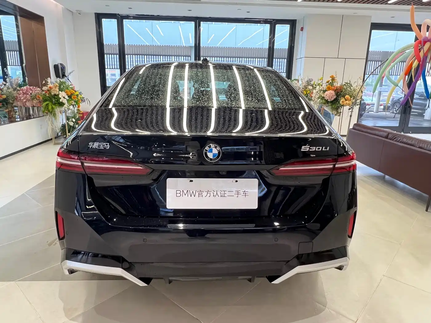 BMW 5 Series 2024 530Li Premium M Sport Package фото 5