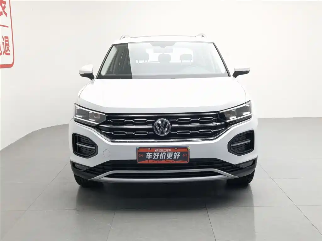 Volkswagen Tayron 2019 330TSI 2WD Luxury China V фото 3