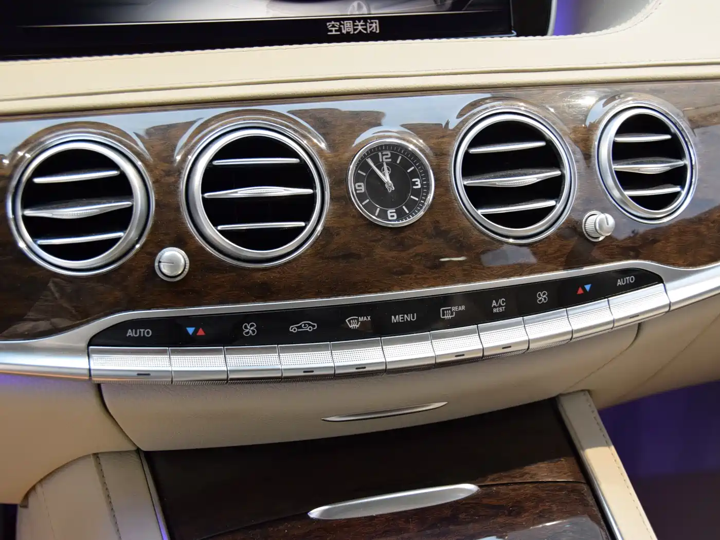 Mercedes-Benz S-Class 2014 S 320 L Business фото 16