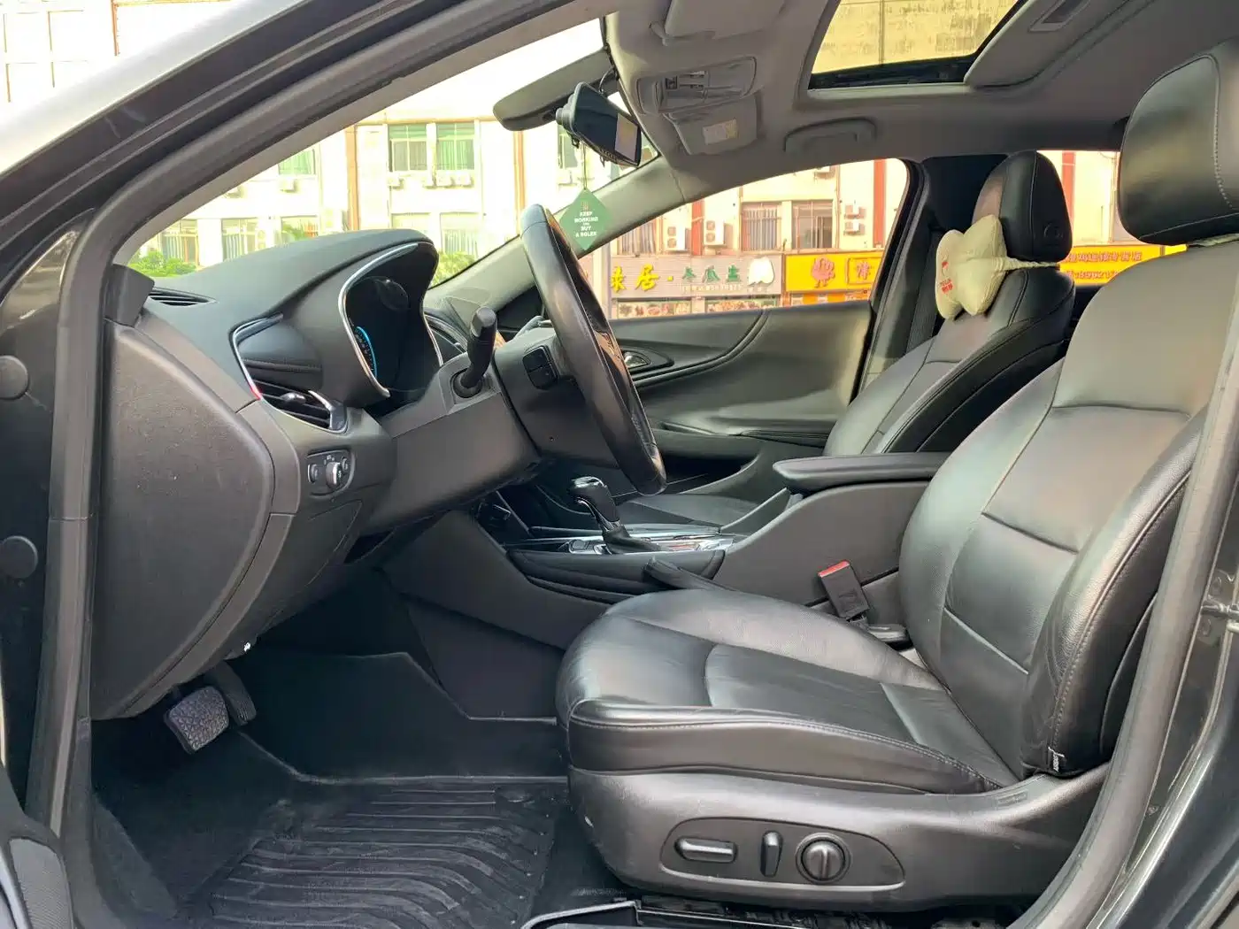 Chevrolet Malibu XL 2018 530T Auto RuiYi Edition фото 4