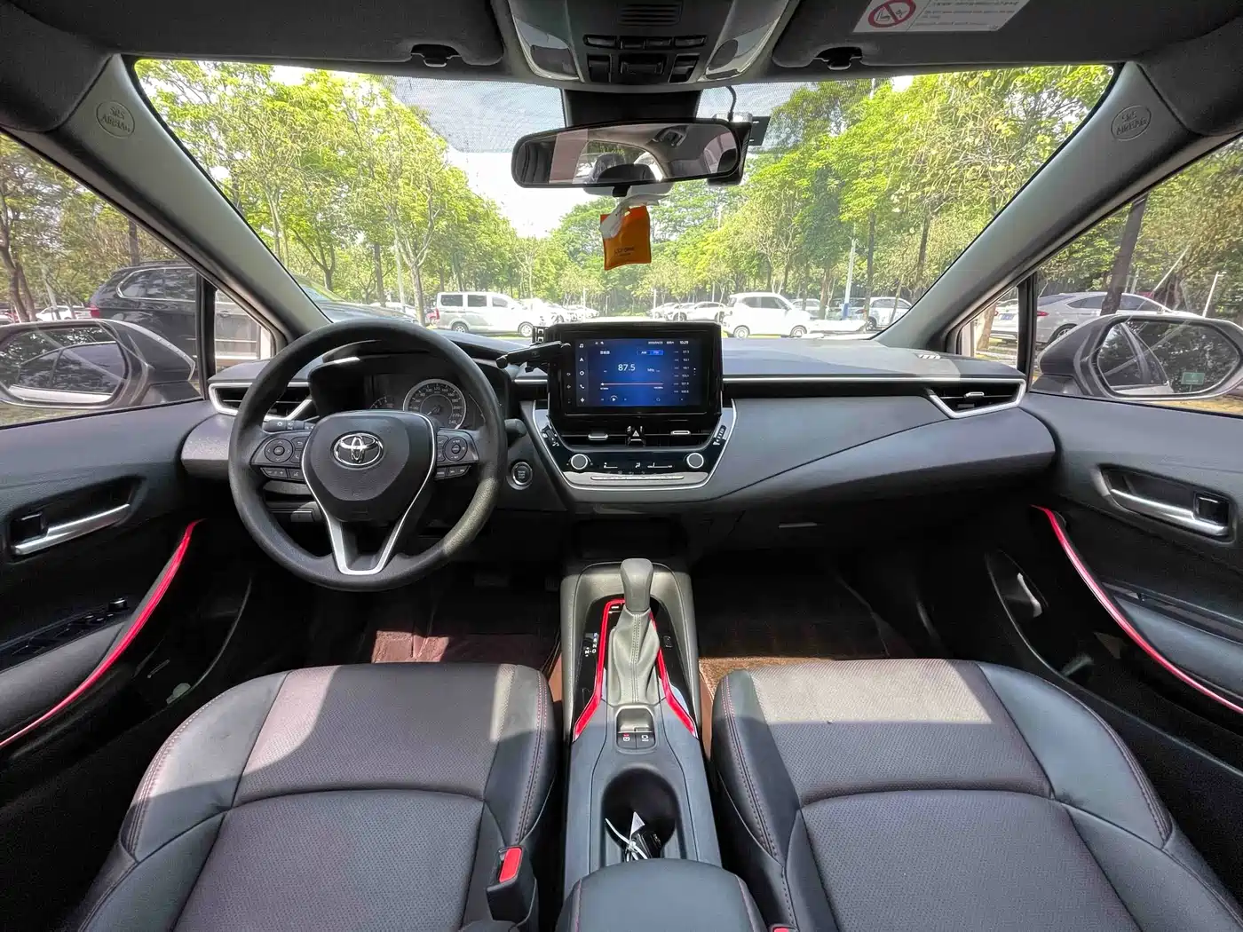 TOYOTA LEI LING