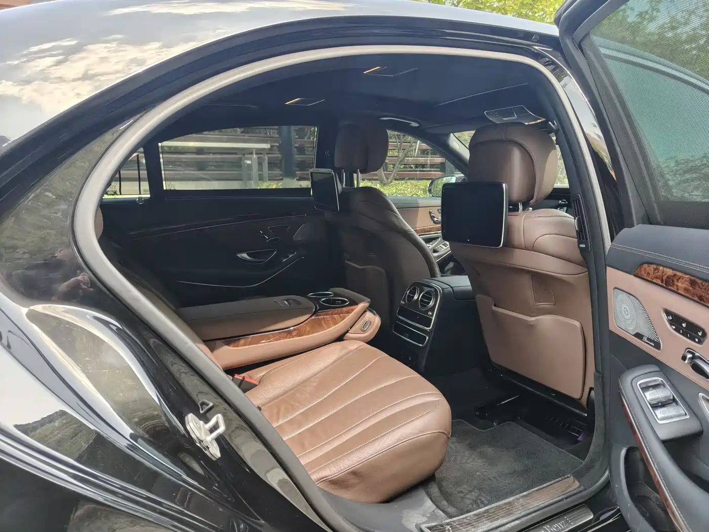 Mercedes-Benz S-Class 2014 S 400 L Luxury фото 4