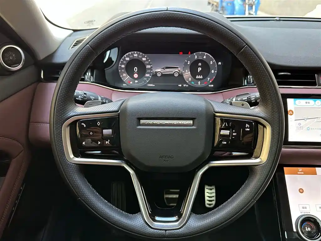 LAND ROVER RANGE ROVER AURORA