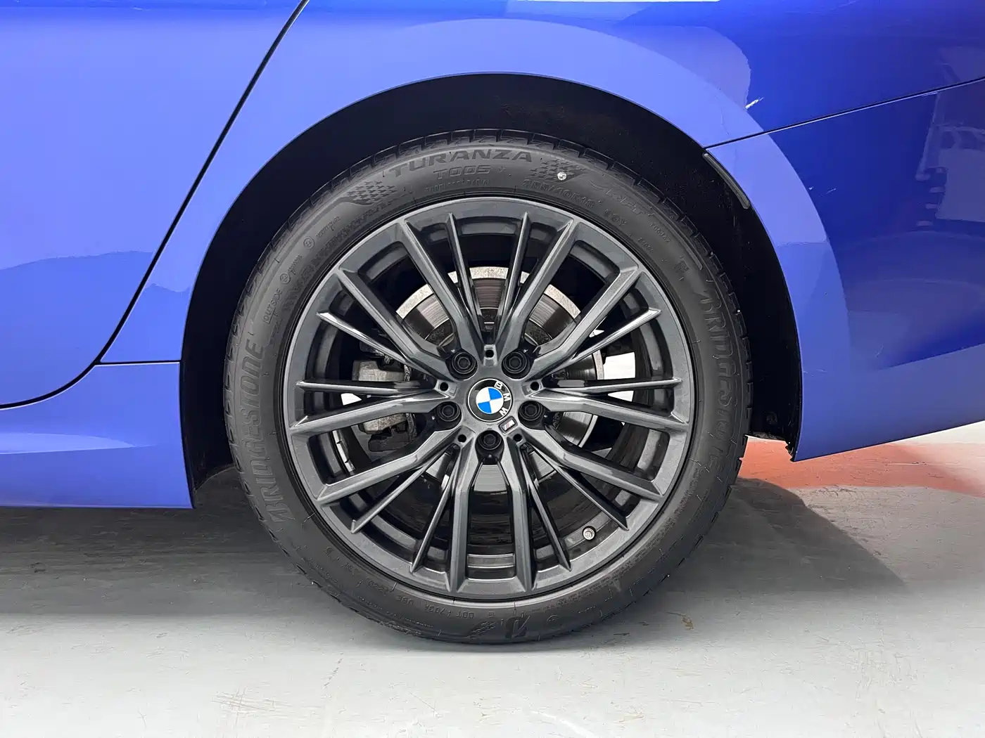 BMW 3 Series 2020 Facelift 325Li M Sport Package фото 20