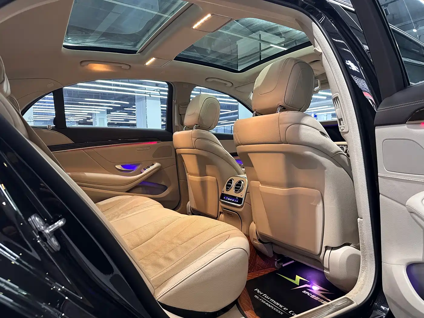 Mercedes-Benz S-Class 2019 S 320 L фото 13