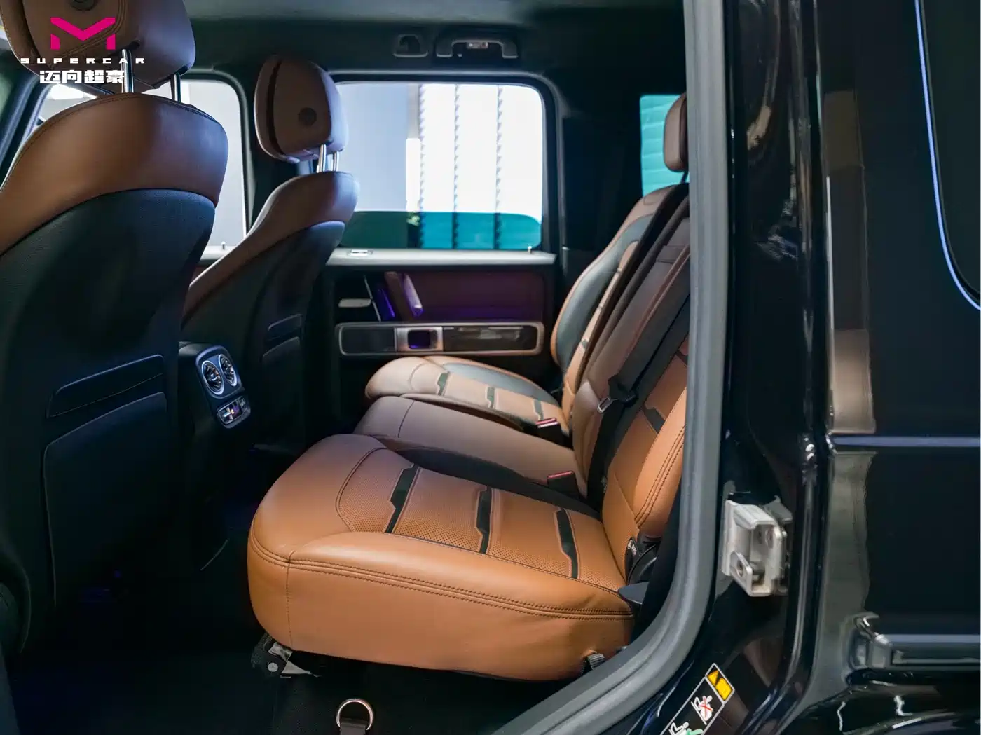 Mercedes-Benz G-Class AMG 2019 Facelift AMG G 63 фото 15