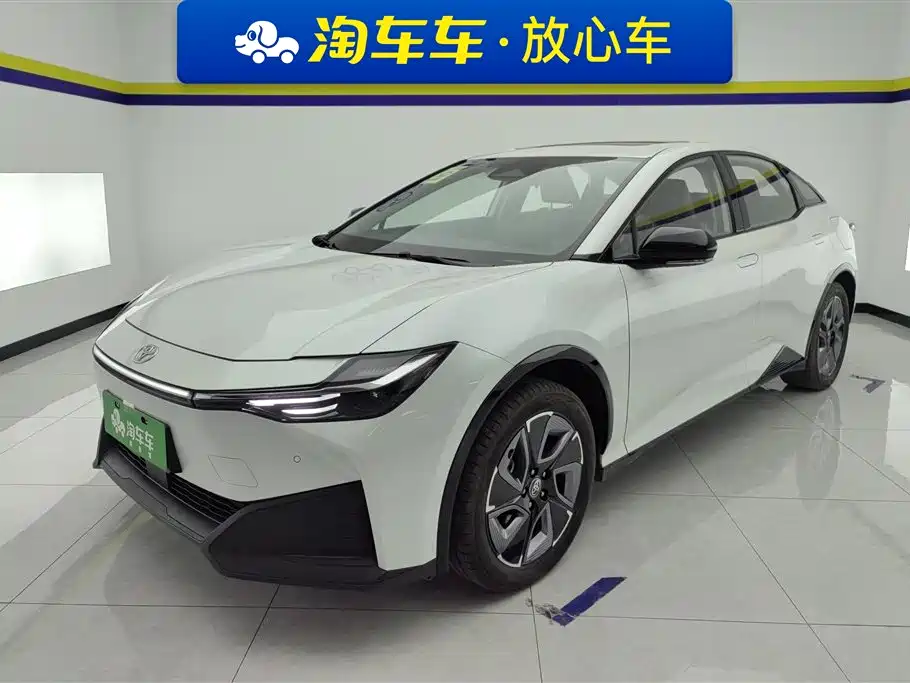 Toyota bZ3 2024 517km Elite PRO