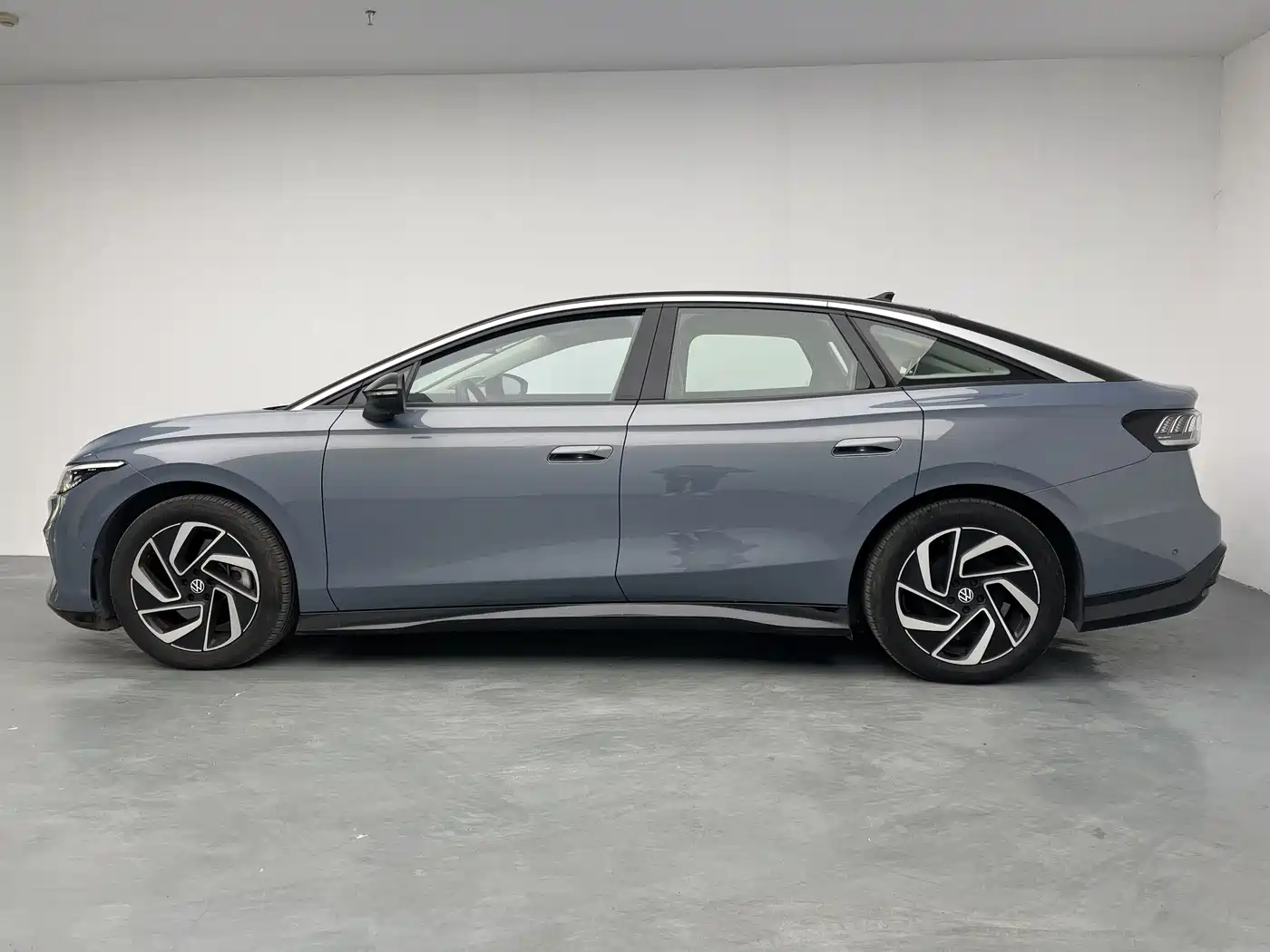 Volkswagen ID.7 VIZZION 2024 Launch Edition фото 12