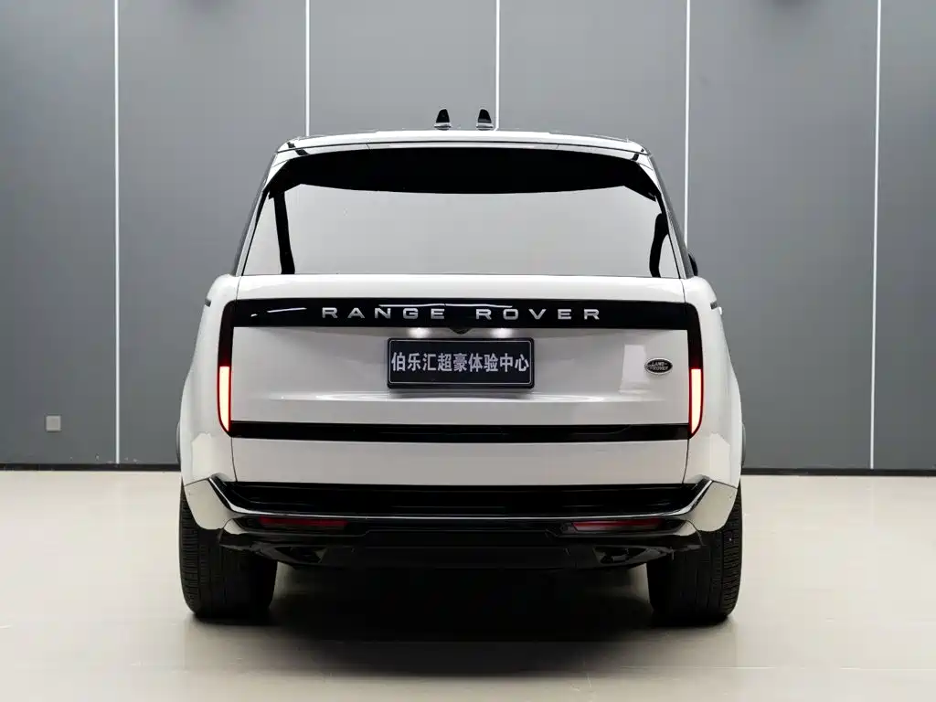 Фото 7 - Land Rover Range Rover