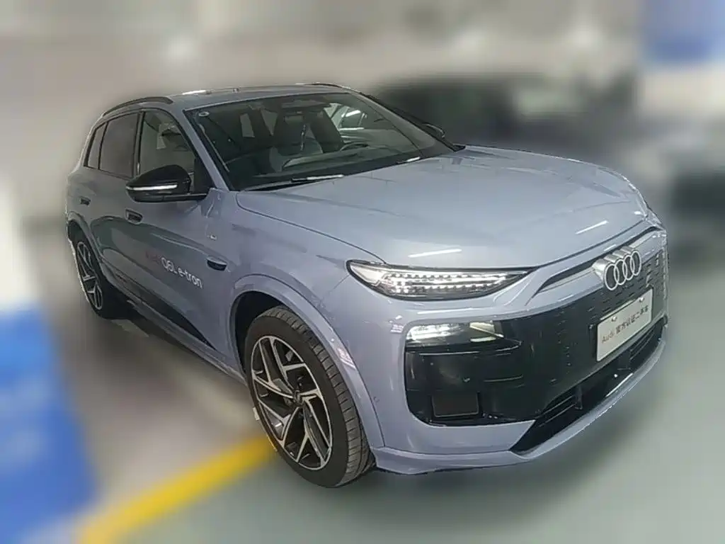 Audi Q6L e-tron 2025 2025 Model Pioneer Edition