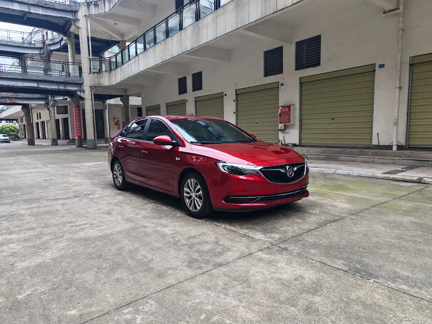 Buick Excelle 2019 18T Auto Connected Flagship China VI фото 3