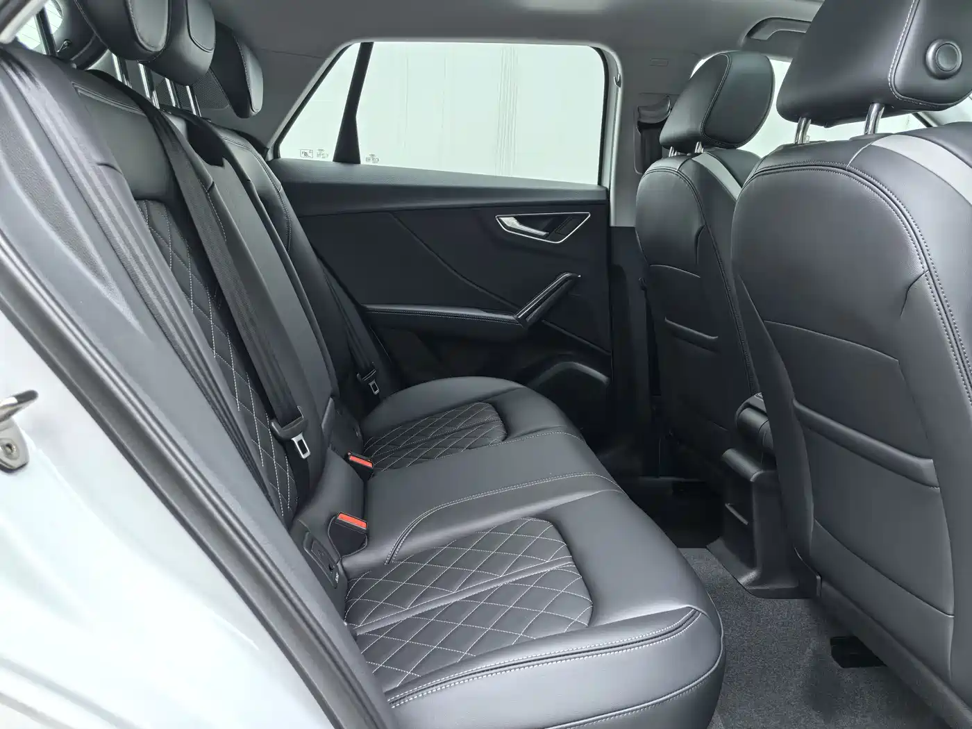 Audi Q2L 2024 35TFSI Fashion Sport фото 6