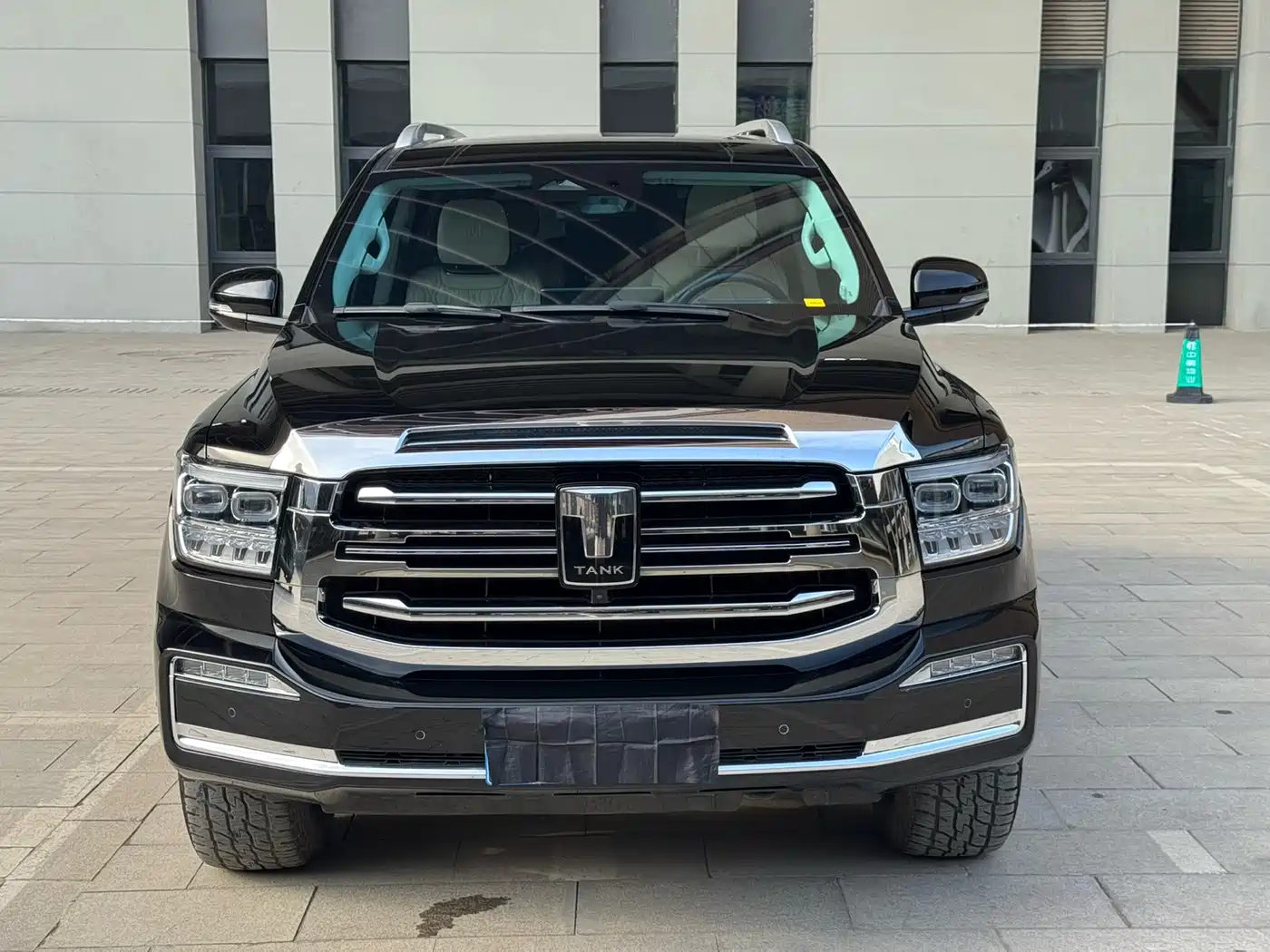 Tank 500 2022 3.0T Sport Edition Zaojing 5-Seater фото 2
