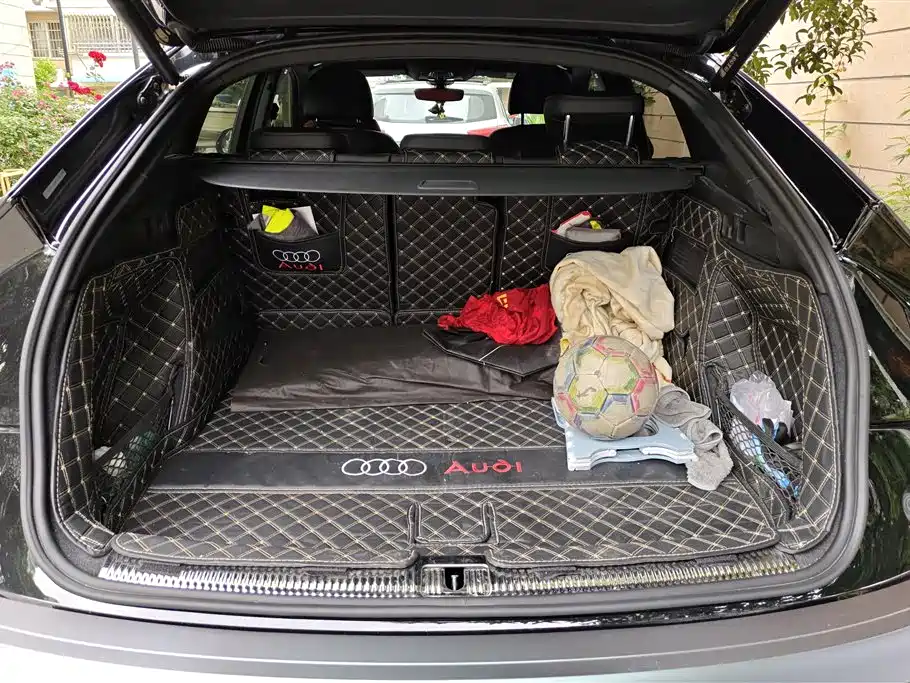 Audi Q5L Sportback 2022 40 TFSI Luxury фото 4