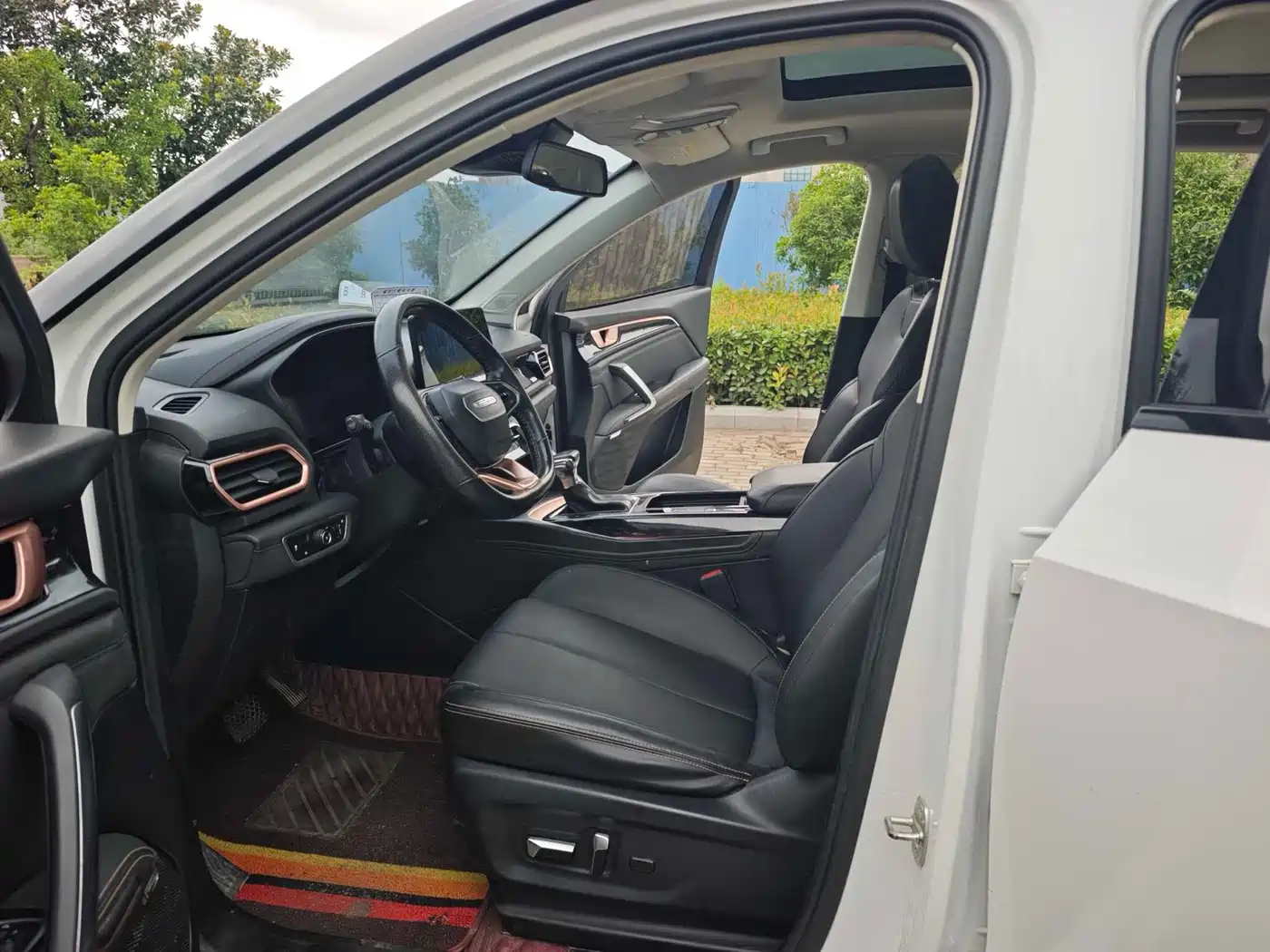 2020 Baojun RS-5