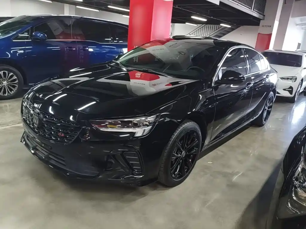 2026 Buick Regal