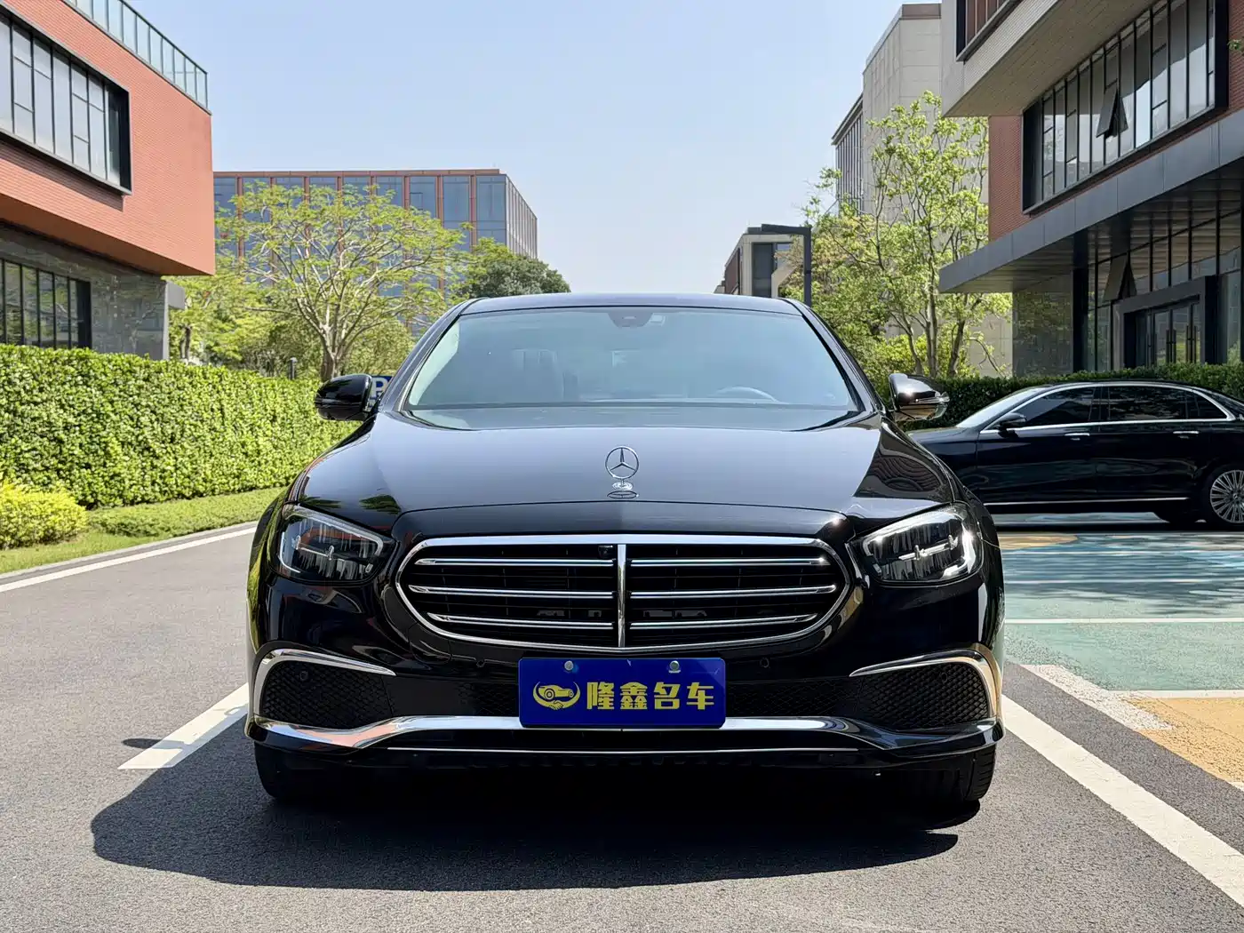 Mercedes-Benz E-Class 2022 E 300 L Fashion фото 2