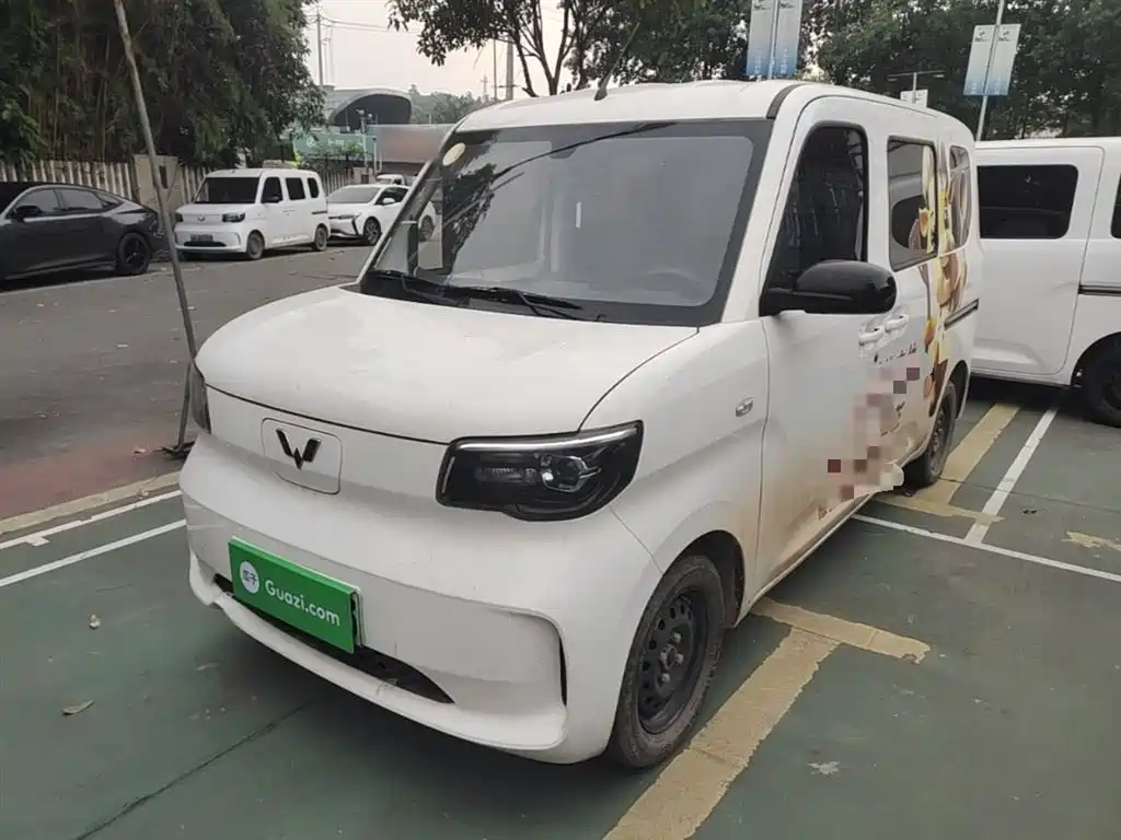 Wuling Motors Wuling Zhiguang NEV 2025 Standard Version
