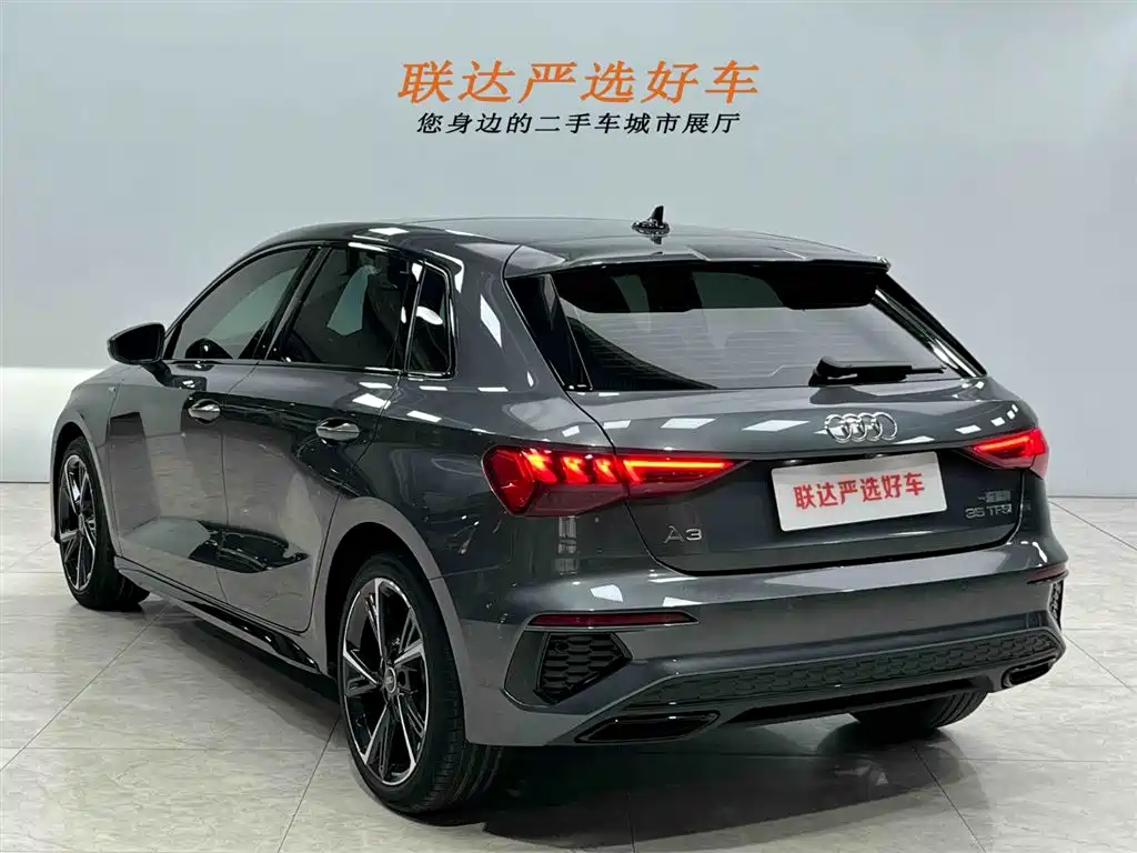 Audi A3 2022 Sportback 35 TFSI Style Sport фото 24