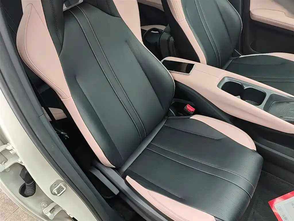 BYD Seagull 2023 Freedom Edition фото 25