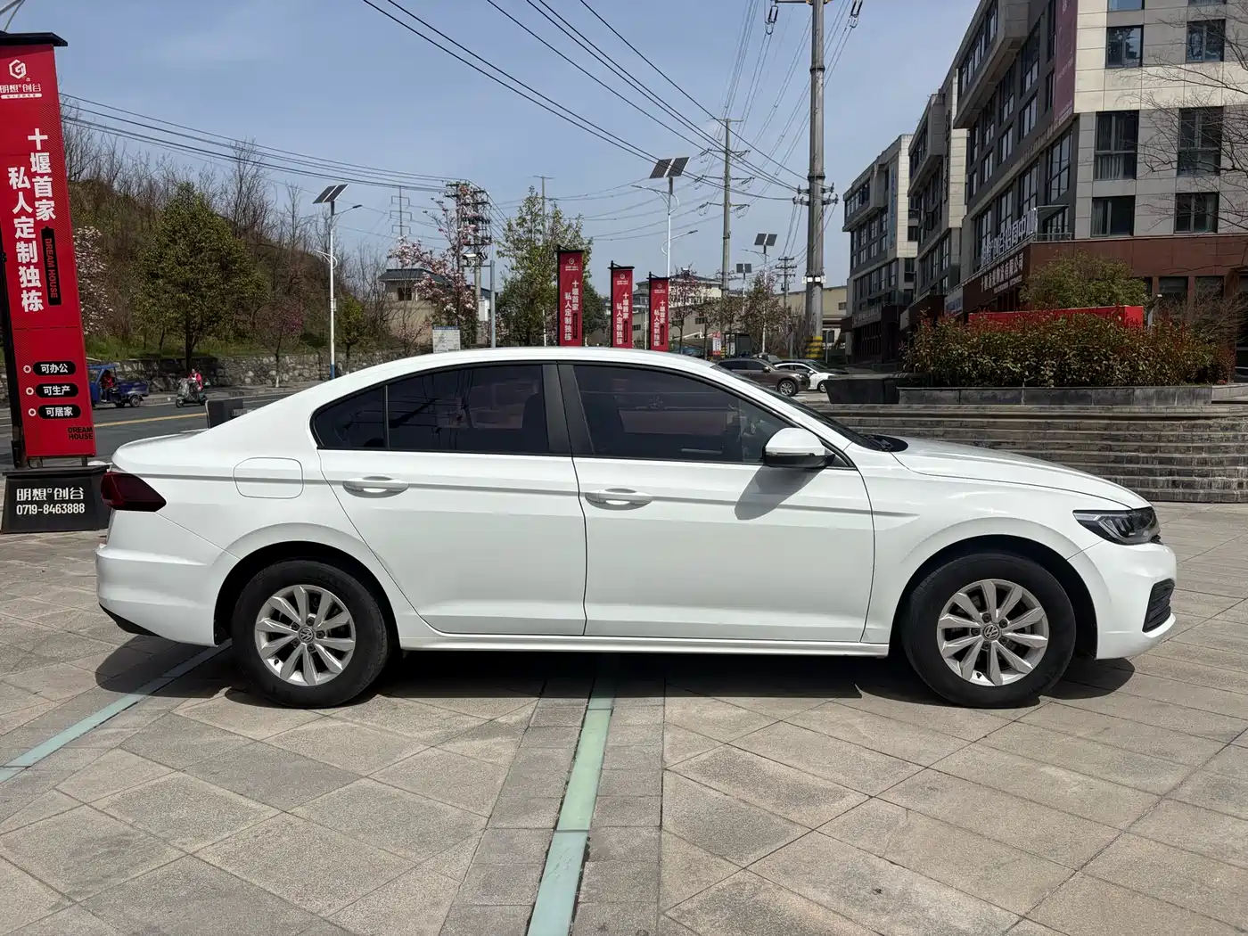 Volkswagen Bora 2020 1.5L Automatic Fashion фото 16