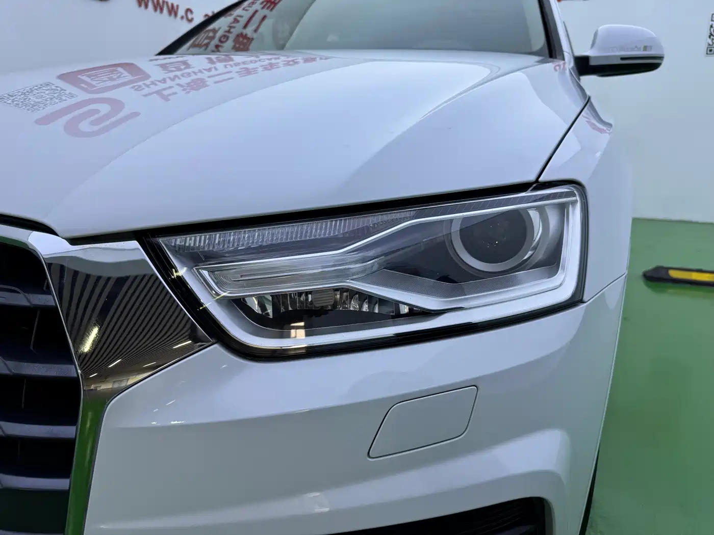 Audi Q3 2017 30 TFSI Fashion фото 34