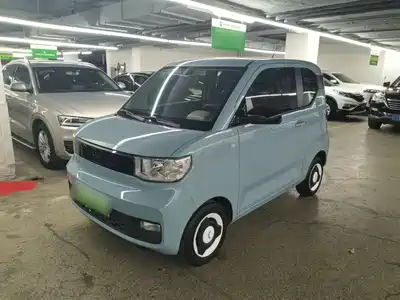 Wuling Hongguang MINI EV