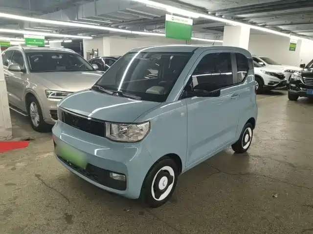 Wuling Hongguang MINI EV Комфорт, литий-железо-фосфатный аккумулятор