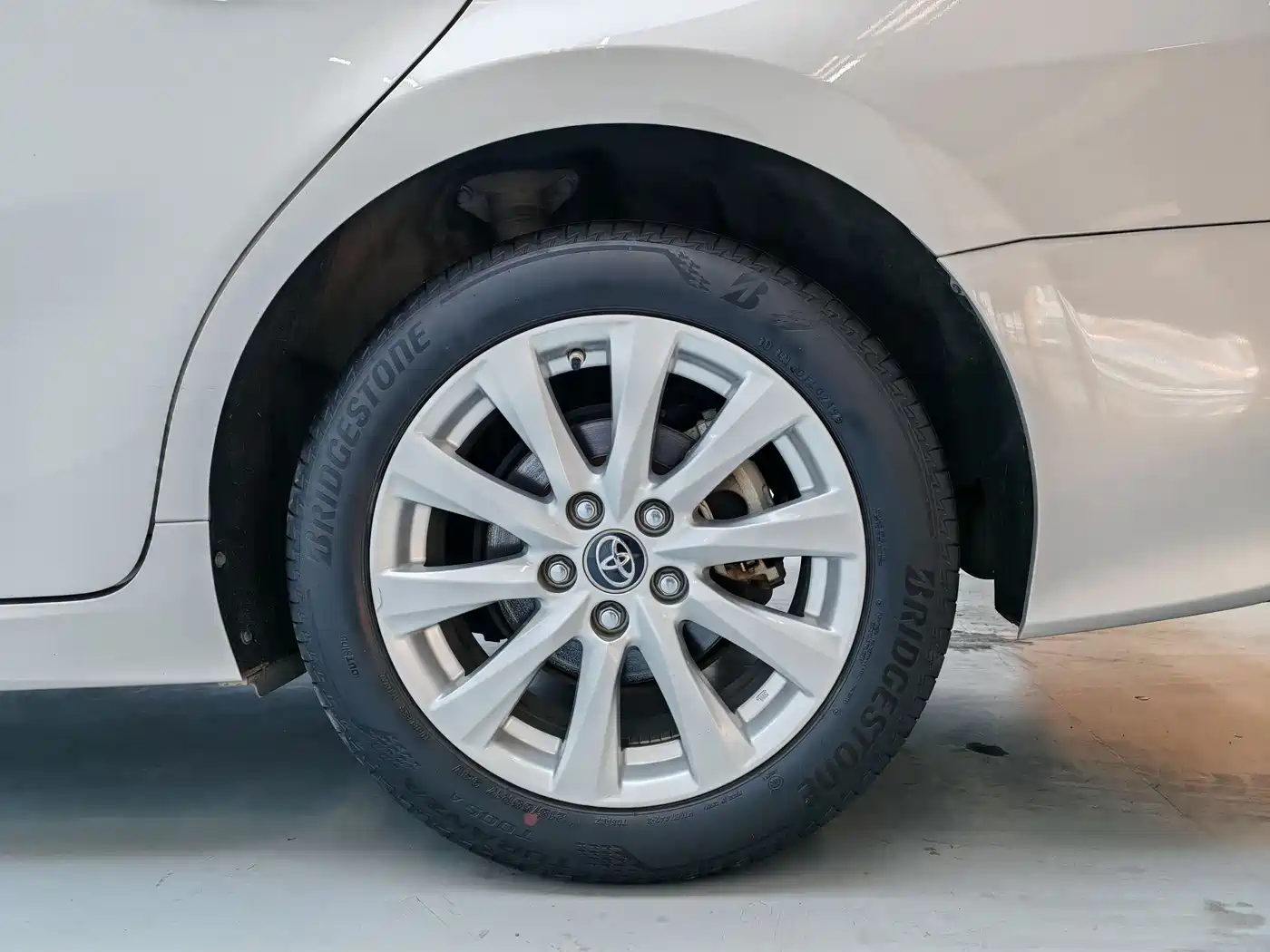 Toyota Camry 2019 2.0G Luxury Edition China VI фото 16