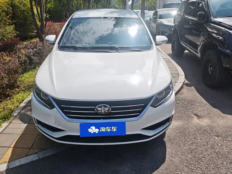 FAW Junpai A50 2019 2018 1.5L Manual Standard