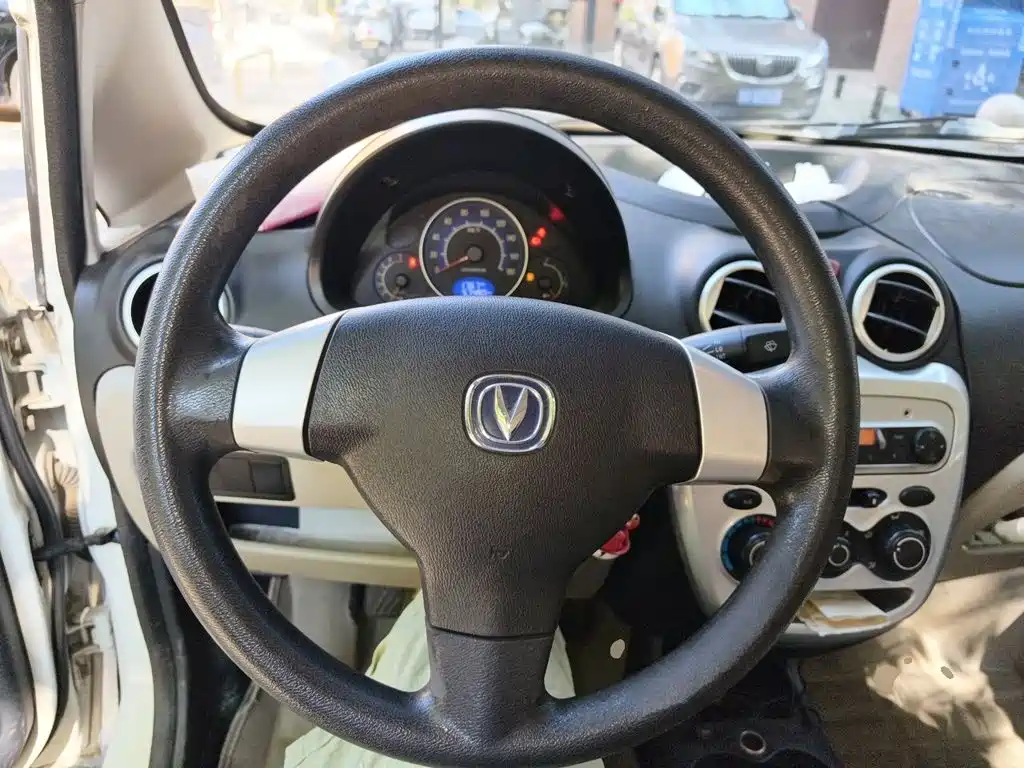 Changan BenBen MINI 2016 2012 1.0L Manual Family (China V)