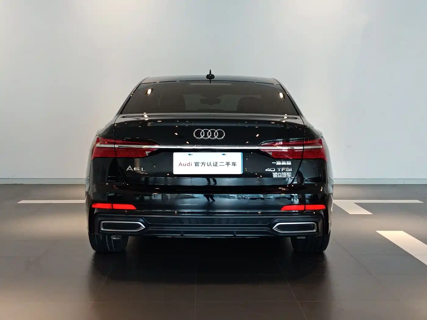 Audi A6L 2021 40 TFSI Luxury Sport фото 5