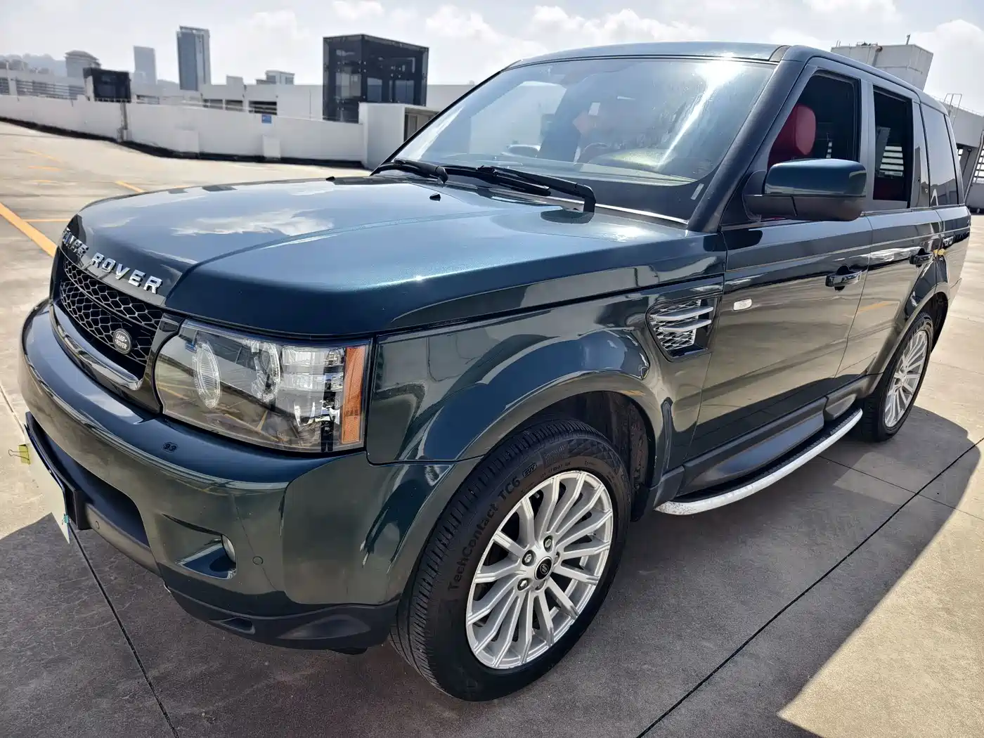 Фото 1 - Land Rover Range Rover Sport