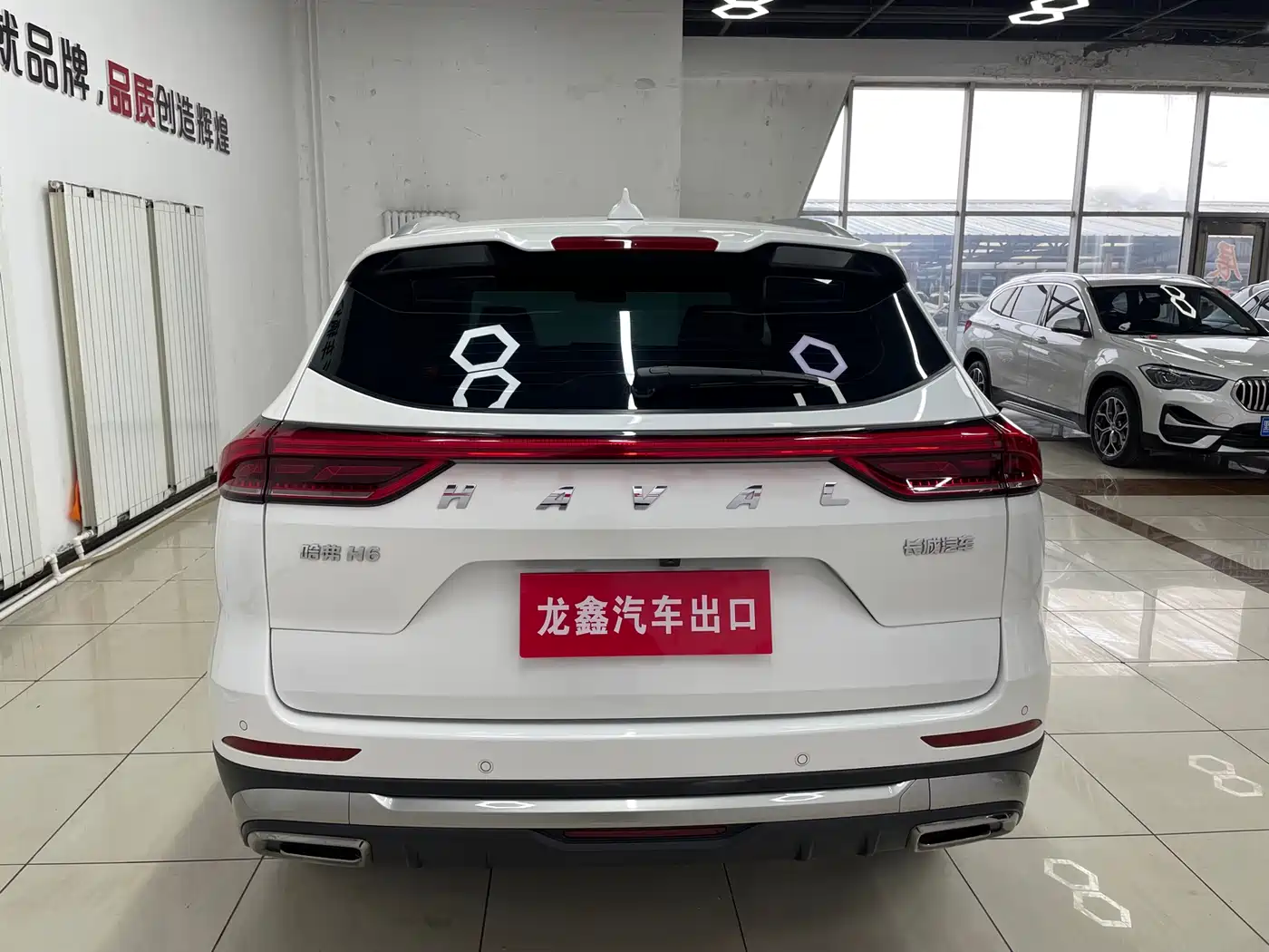 Haval H6 2023 National Trend Edition 1.5T Automatic Urban фото 5
