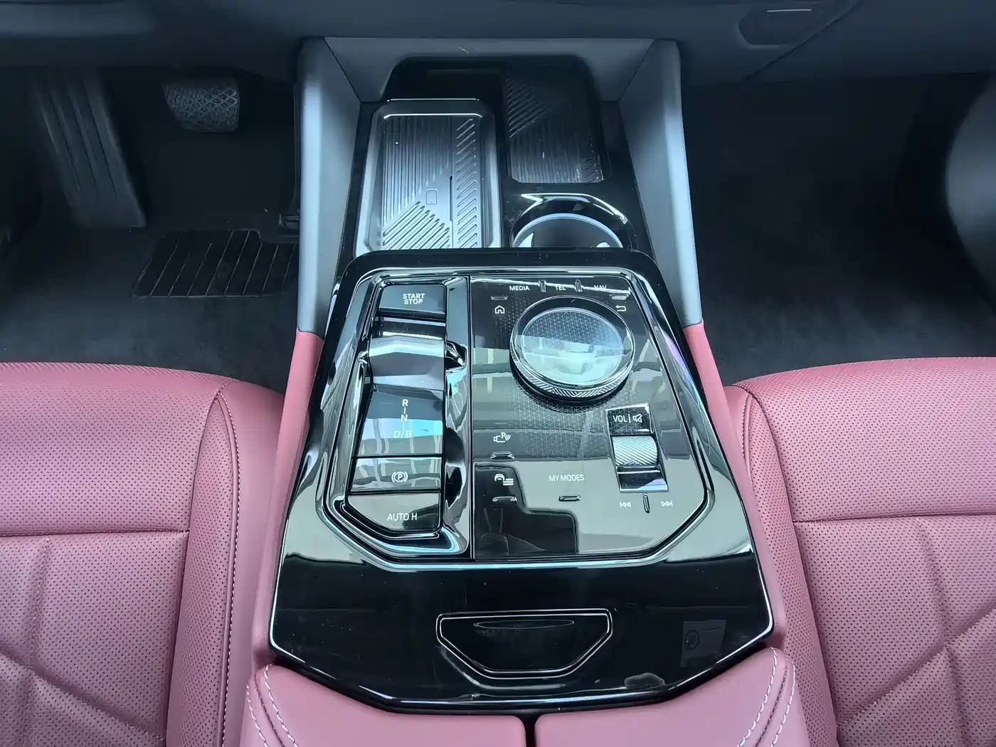 BMW i5 2025 2025 eDrive 35L M Sport Package