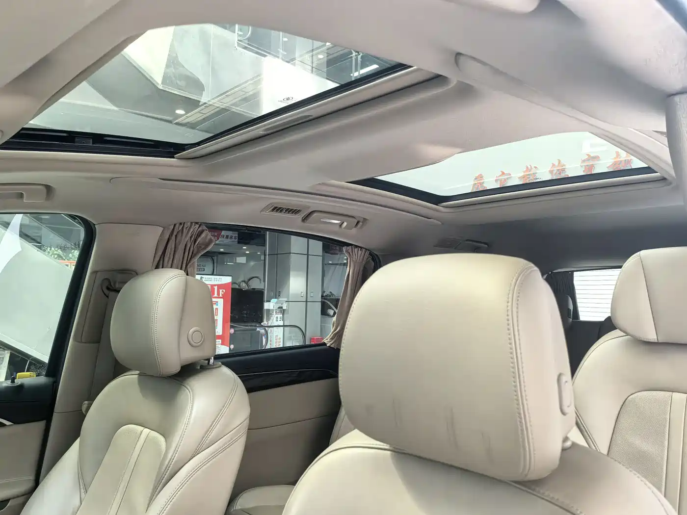 Buick GL8 2018 ES 28T Luxury Type China VI фото 17
