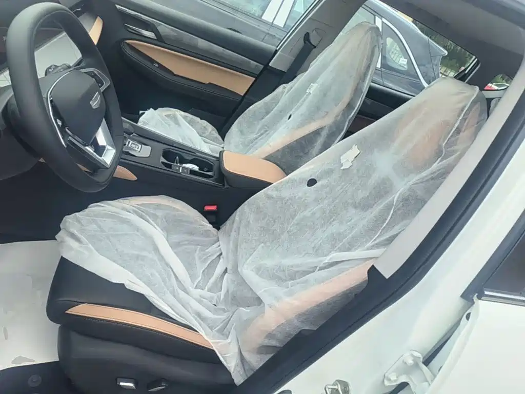 Geely Haoyue PRO 2025 2024 1.5T DCT Free Roaming+