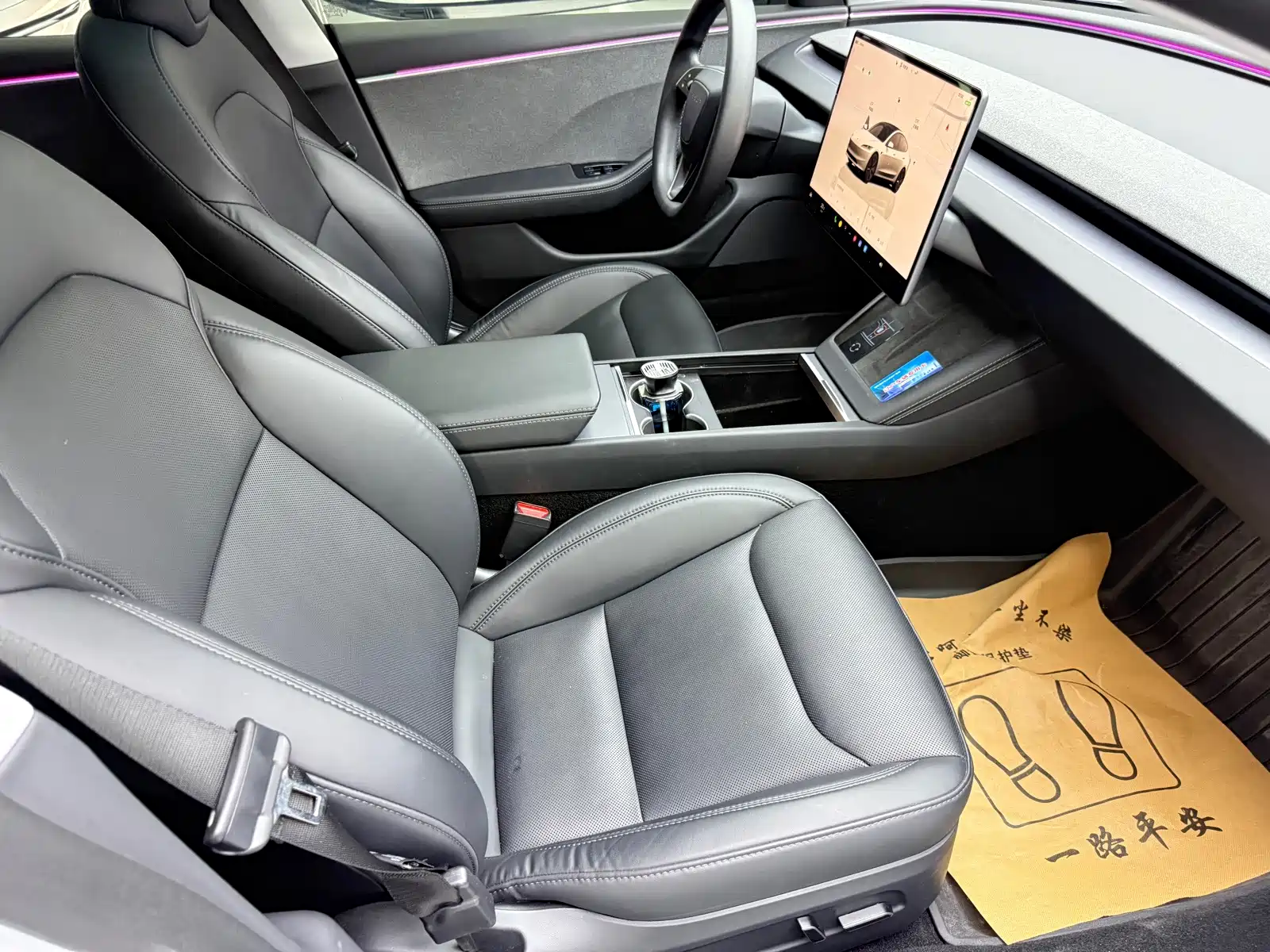 Фото 7 - Tesla Model 3