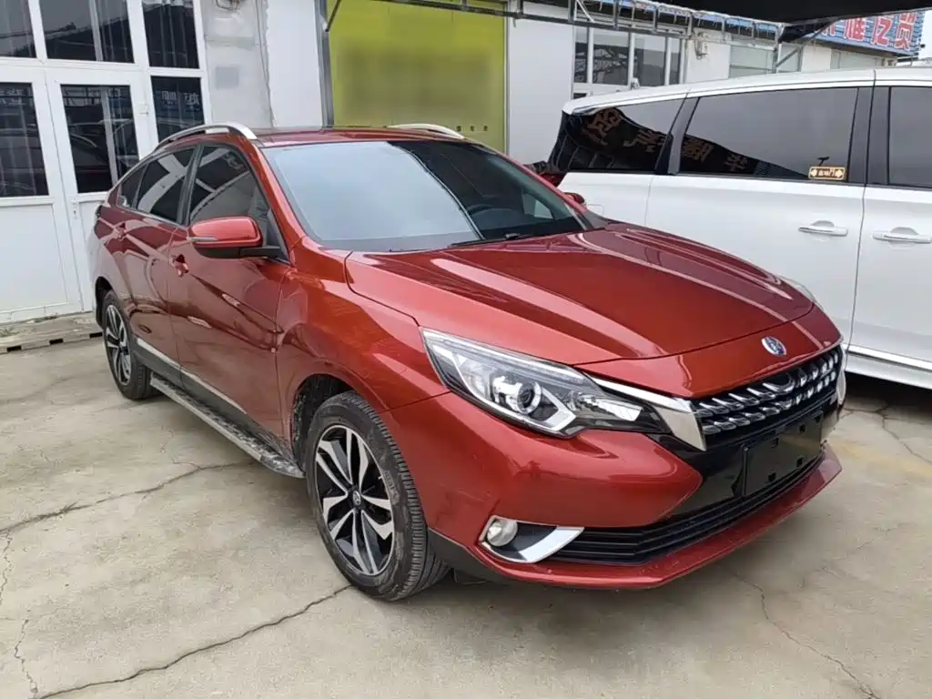Venucia T90 2018 2017 2.0L CVT Smart Edition