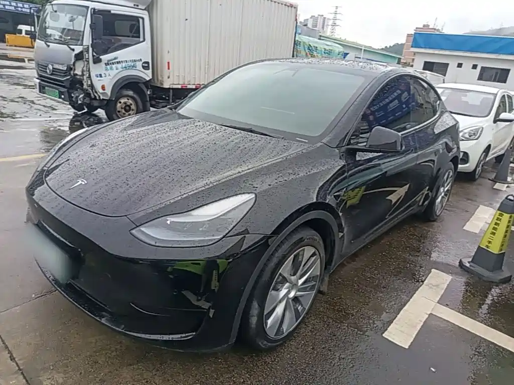 Tesla Model Y 2022 Facelift Rear-Wheel Drive Version