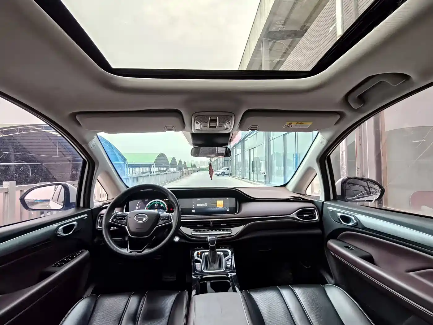 GAC TRUMPCHI TRUMPCHI M6