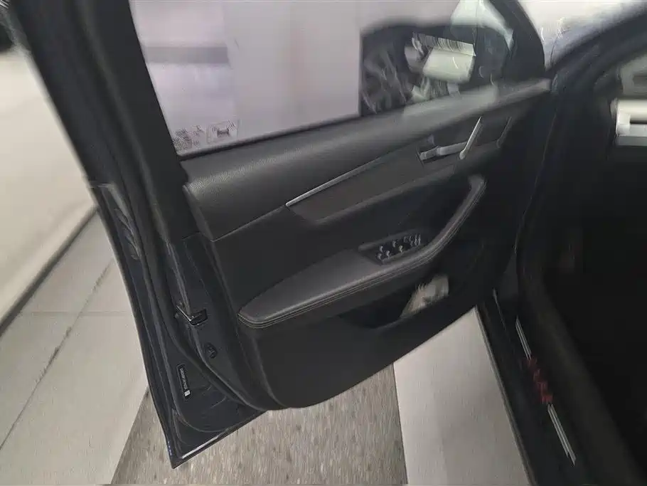 BYD Qin Pro 2018 1.5TI Automatic Smart Connected Dynamic Edition фото 7
