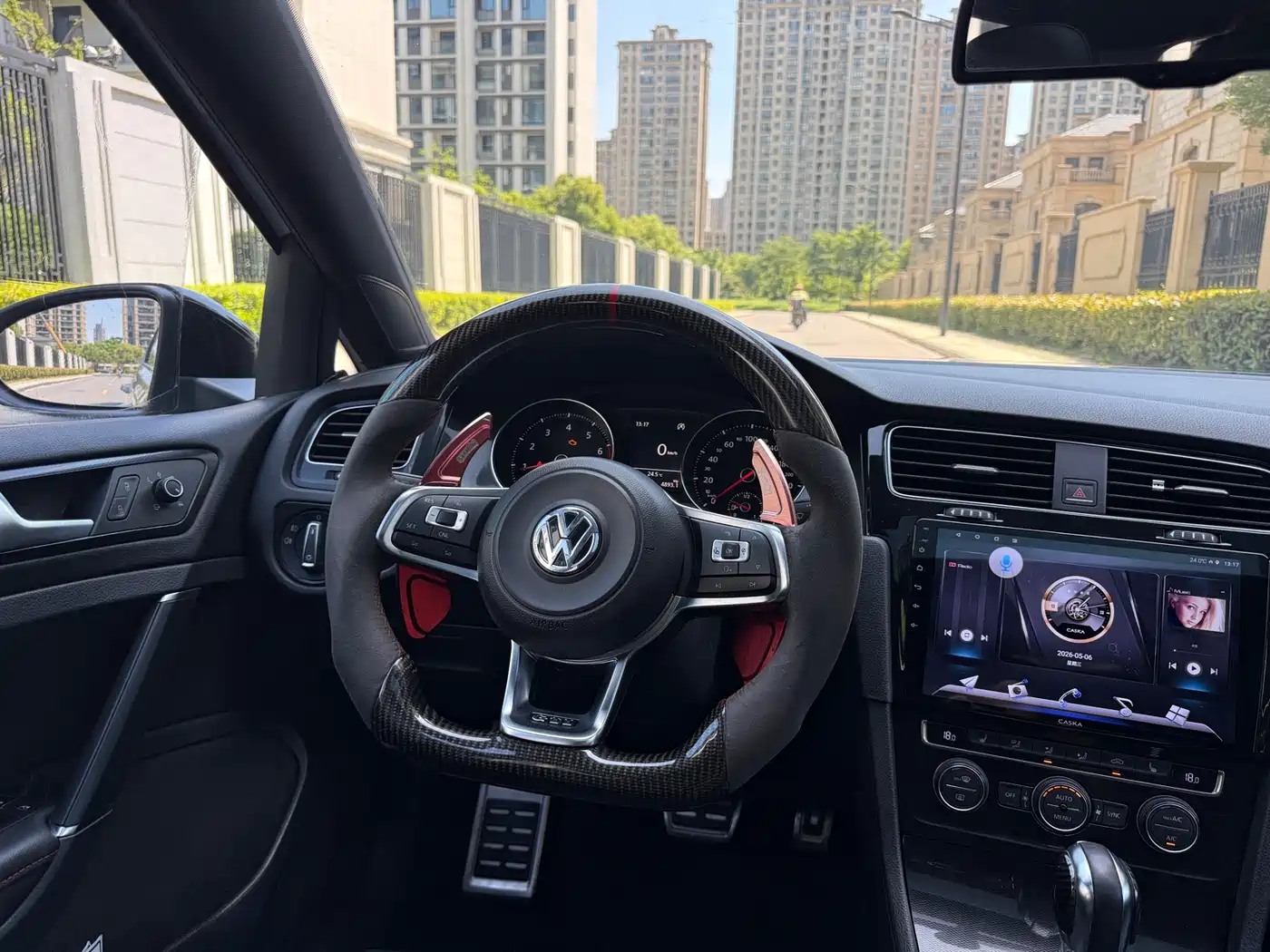 Volkswagen Golf GTI 2016 2.0TSI GTI фото 12
