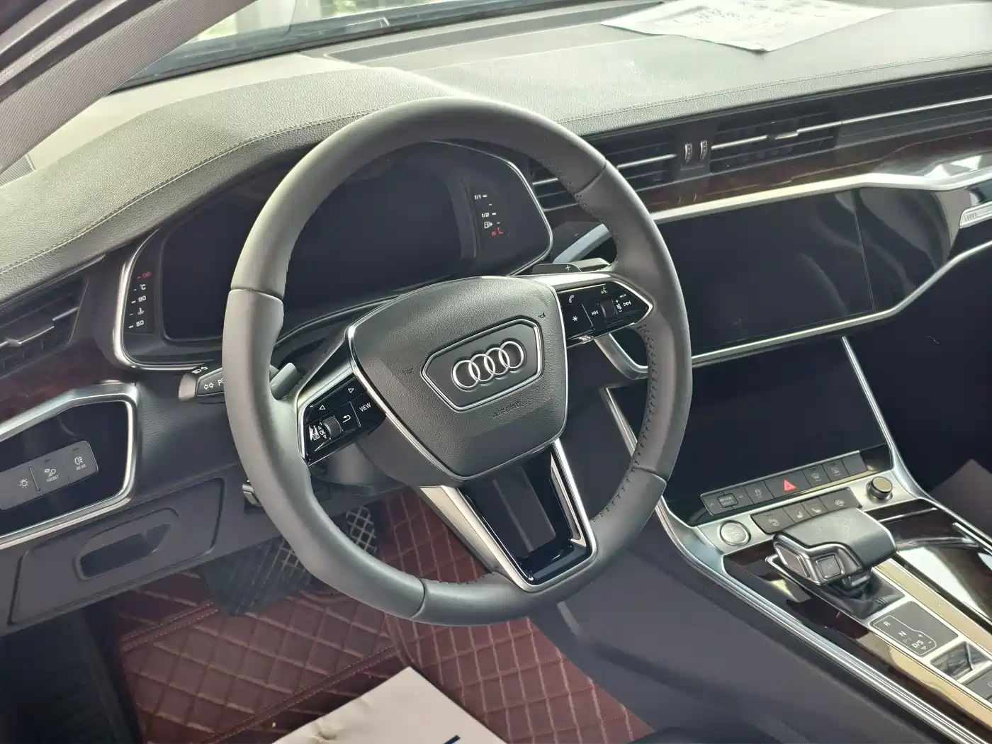 Audi A6L 2019 45 TFSI Premium Elegance фото 8