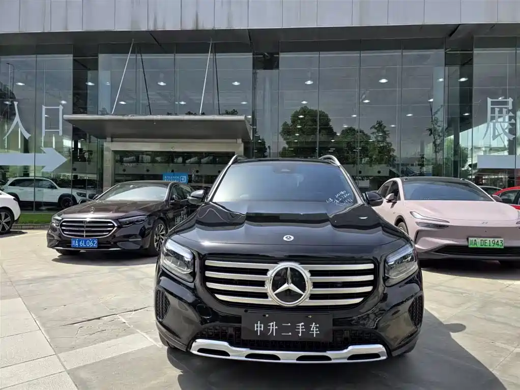 Mercedes-Benz GLB 2024 GLB 220 Fashion фото 2
