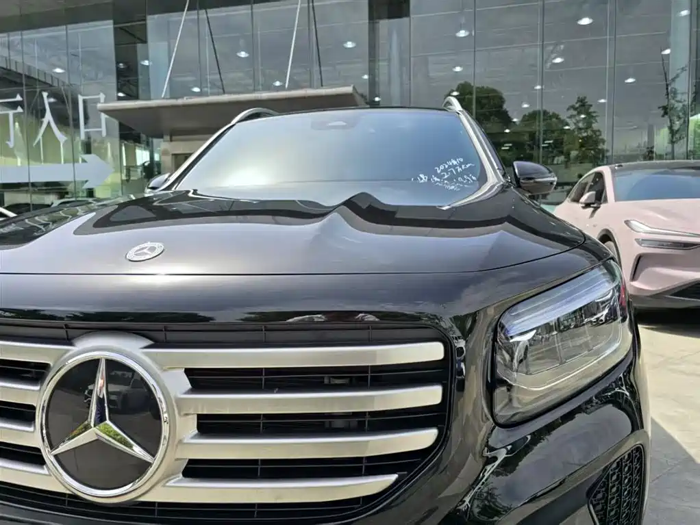 Mercedes-Benz GLB 2024 GLB 220 Fashion фото 10